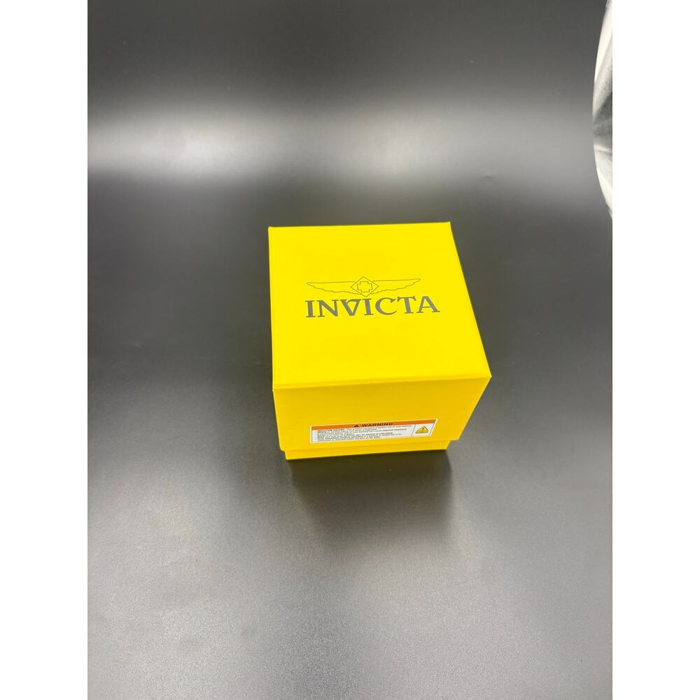 Invicta Pro Diver Visions From Above Hockey Mens Watch 43mm New in Box - Picture 4 of 4